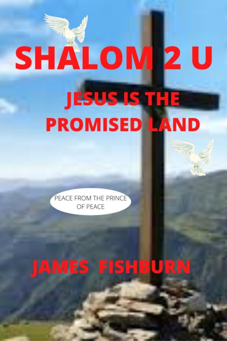 Jesus Is the Promised Land Shalom2u