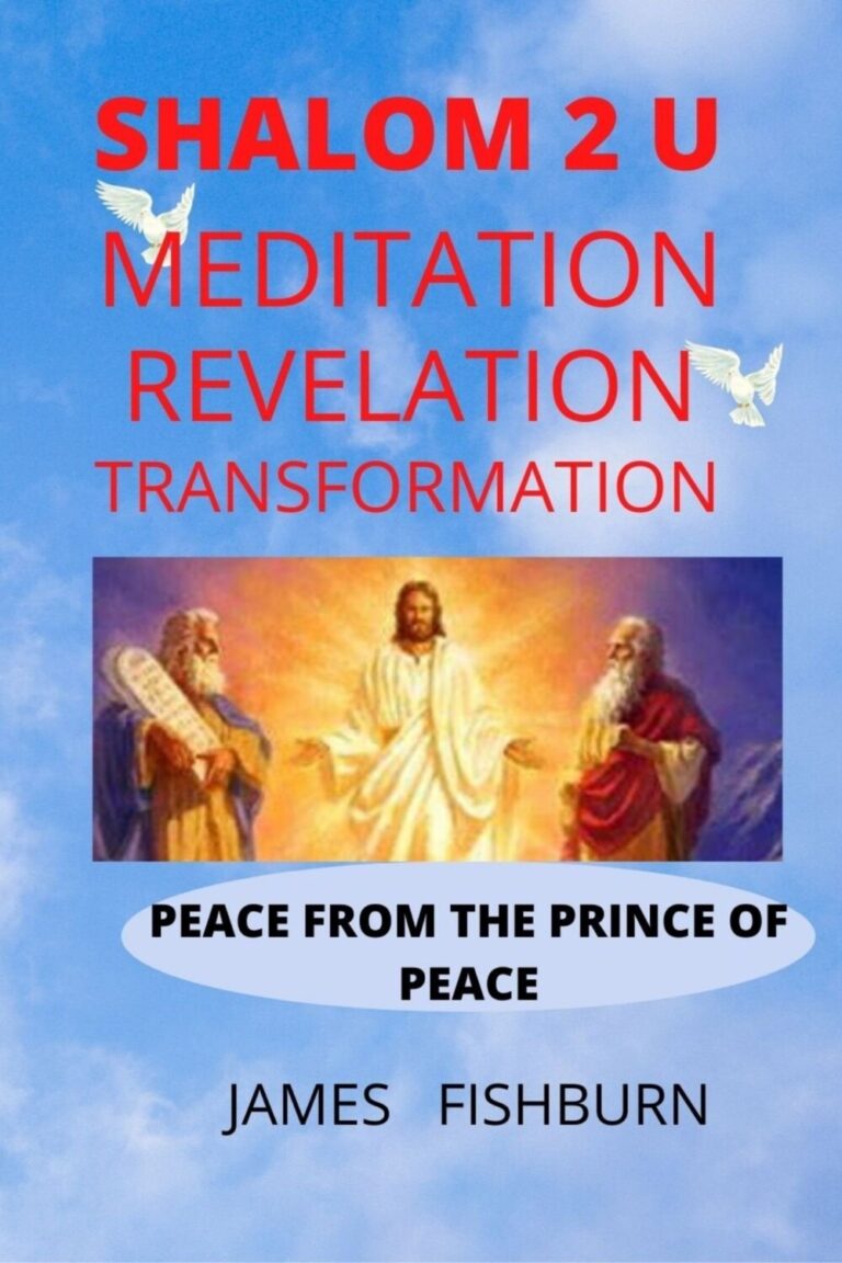 Meditation Shalom2u